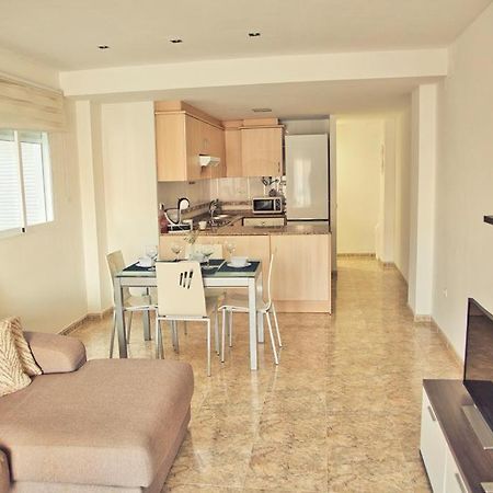 Apartamento Playa Xilxes 실세스 외부 사진