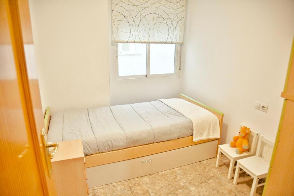 Apartamento Playa Xilxes 실세스 외부 사진