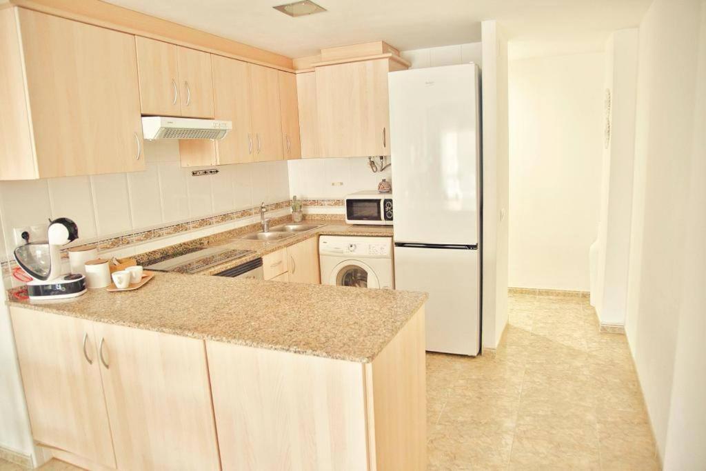 Apartamento Playa Xilxes 실세스 외부 사진