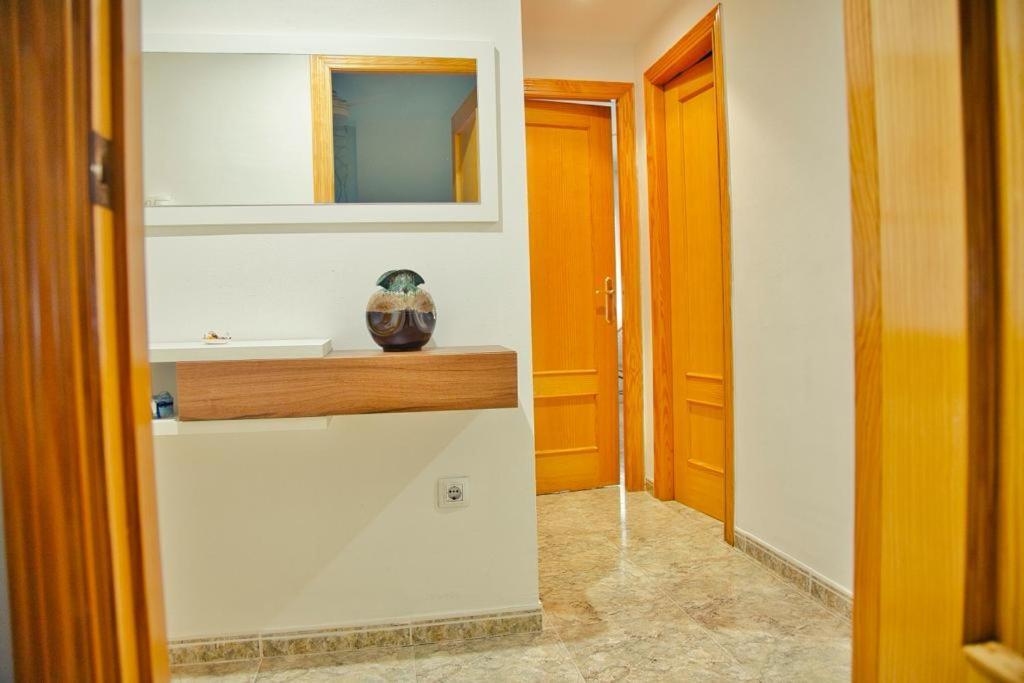 Apartamento Playa Xilxes 실세스 외부 사진