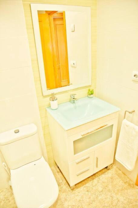 Apartamento Playa Xilxes 실세스 외부 사진