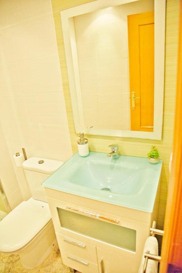 Apartamento Playa Xilxes 실세스 외부 사진