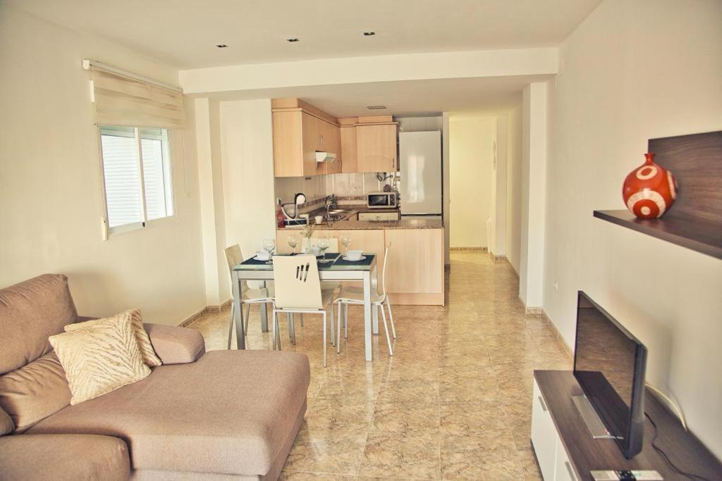 Apartamento Playa Xilxes 실세스 외부 사진