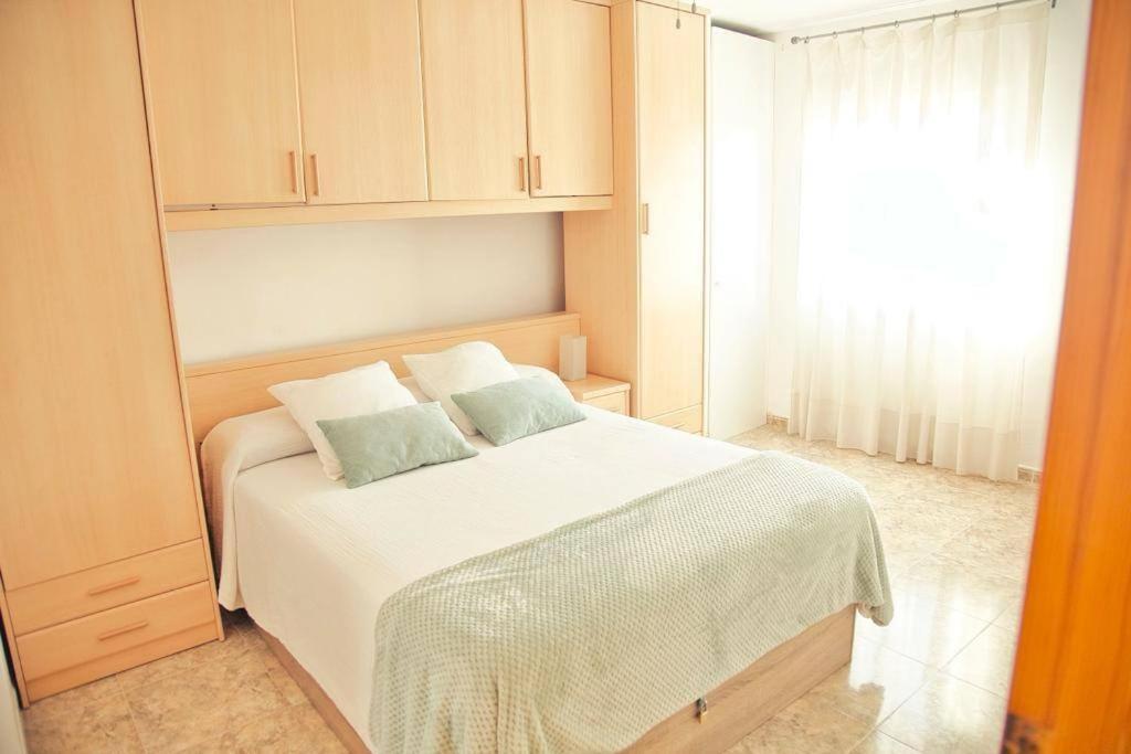 Apartamento Playa Xilxes 실세스 외부 사진